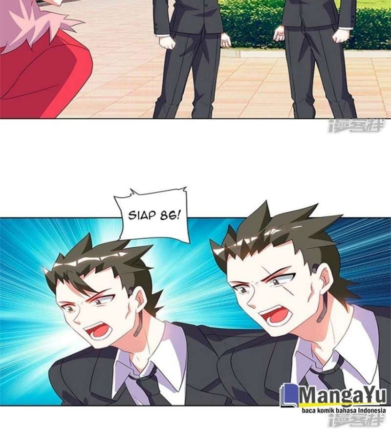 Genius Mad Man Chapter 59 Bahasa Indonesia